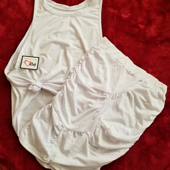 top/skirt set  - Picture 2 of 7